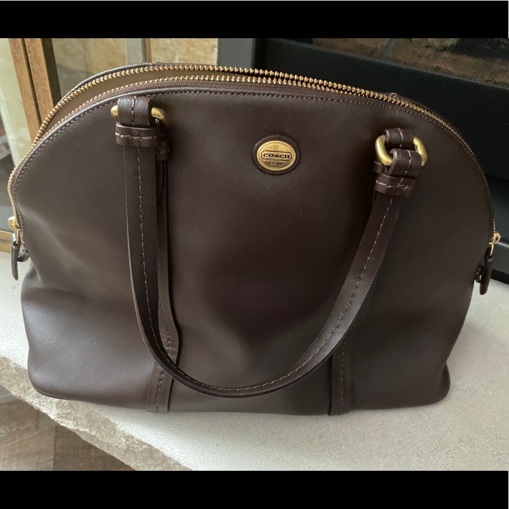 Authentic Coach Handbag